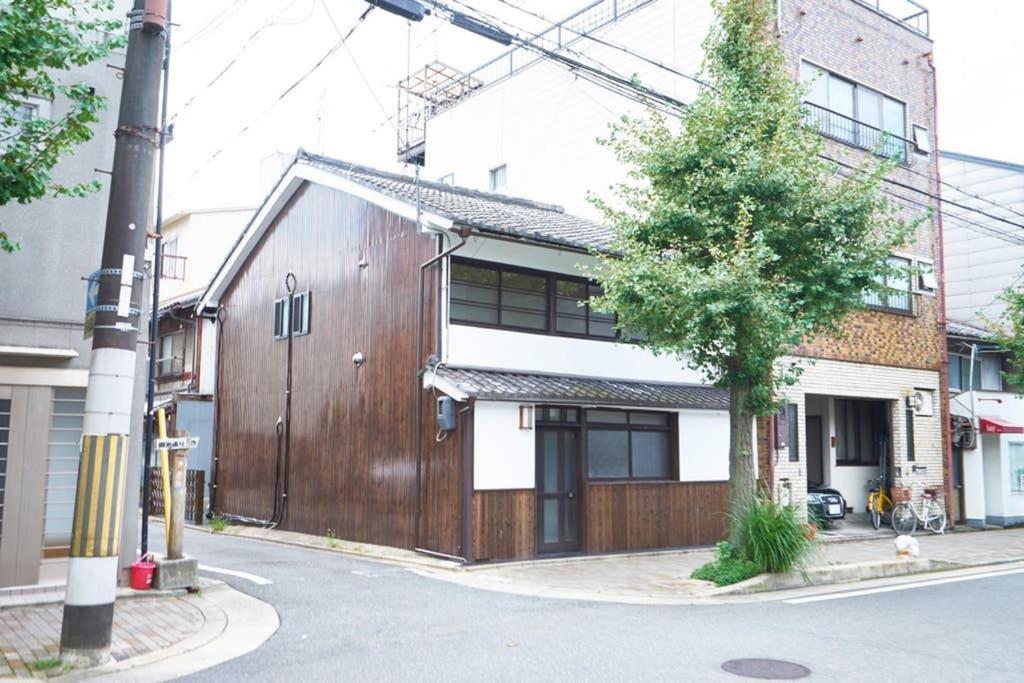 Villa Kuromon House Kyōto Exterior foto